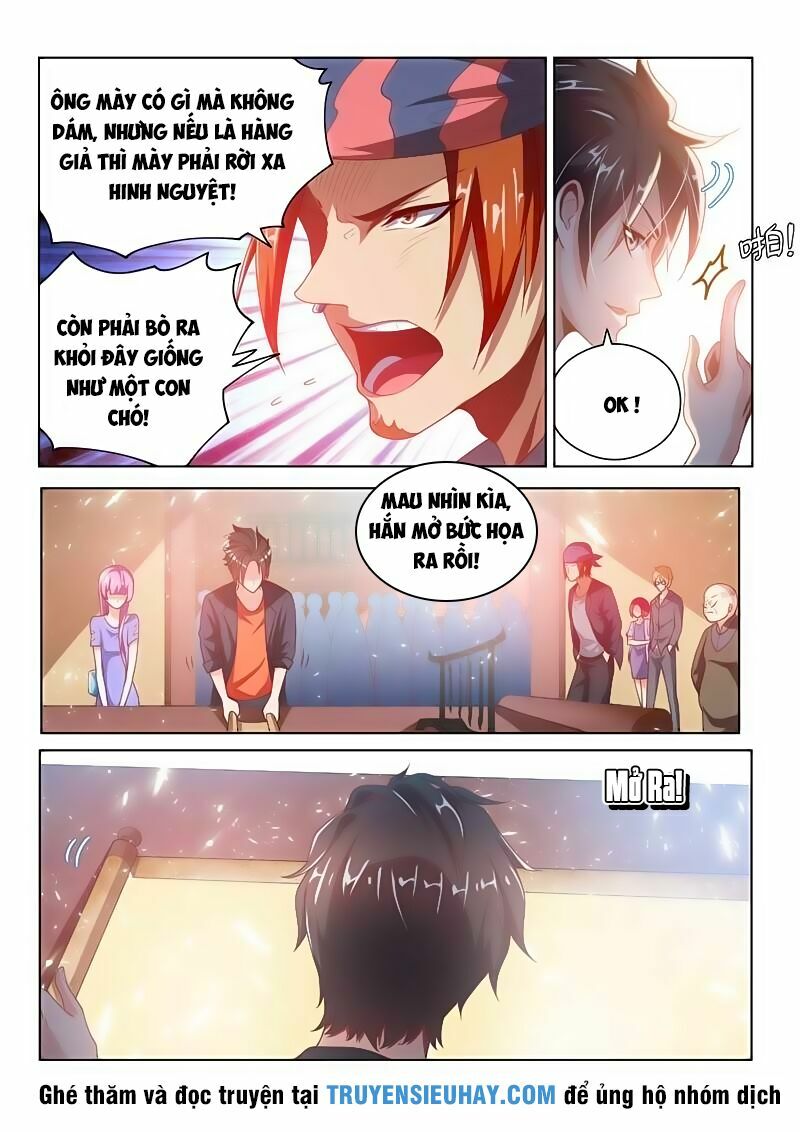 Điện thoại của ta thông tam giới: Chapter 22
