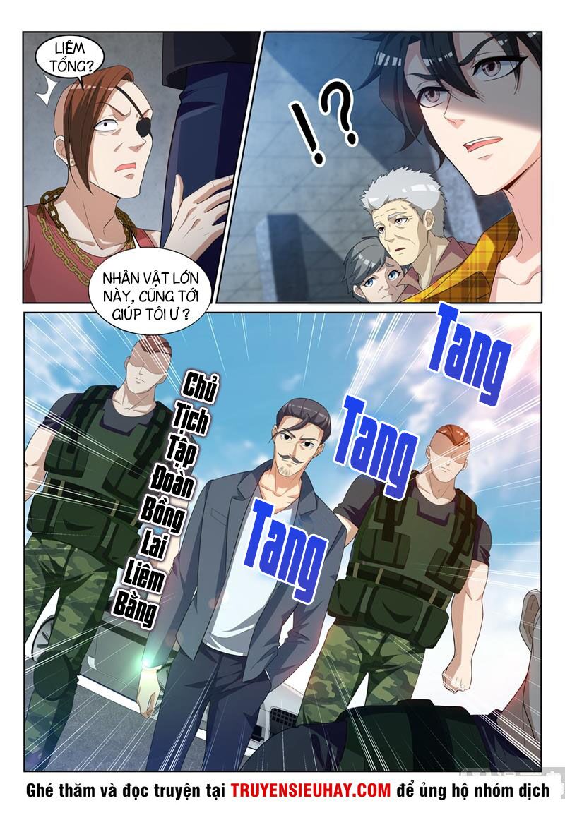 Điện thoại của ta thông tam giới: Chapter 220