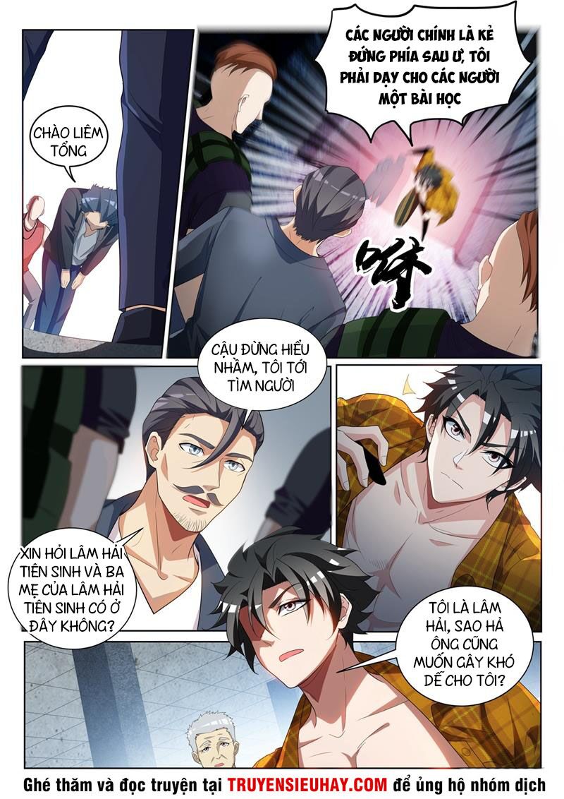 Điện thoại của ta thông tam giới: Chapter 220