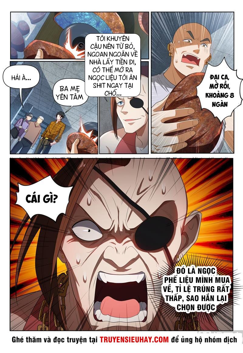 Điện thoại của ta thông tam giới: Chapter 220