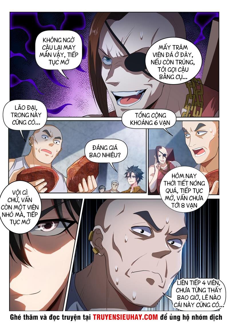 Điện thoại của ta thông tam giới: Chapter 220