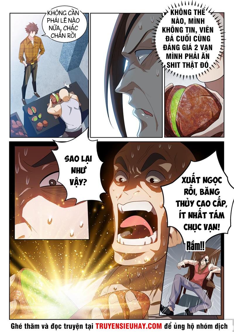 Điện thoại của ta thông tam giới: Chapter 220