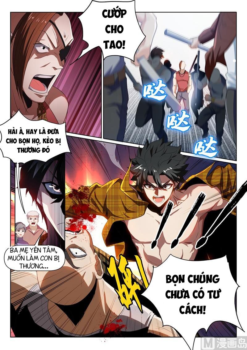 Điện thoại của ta thông tam giới: Chapter 220