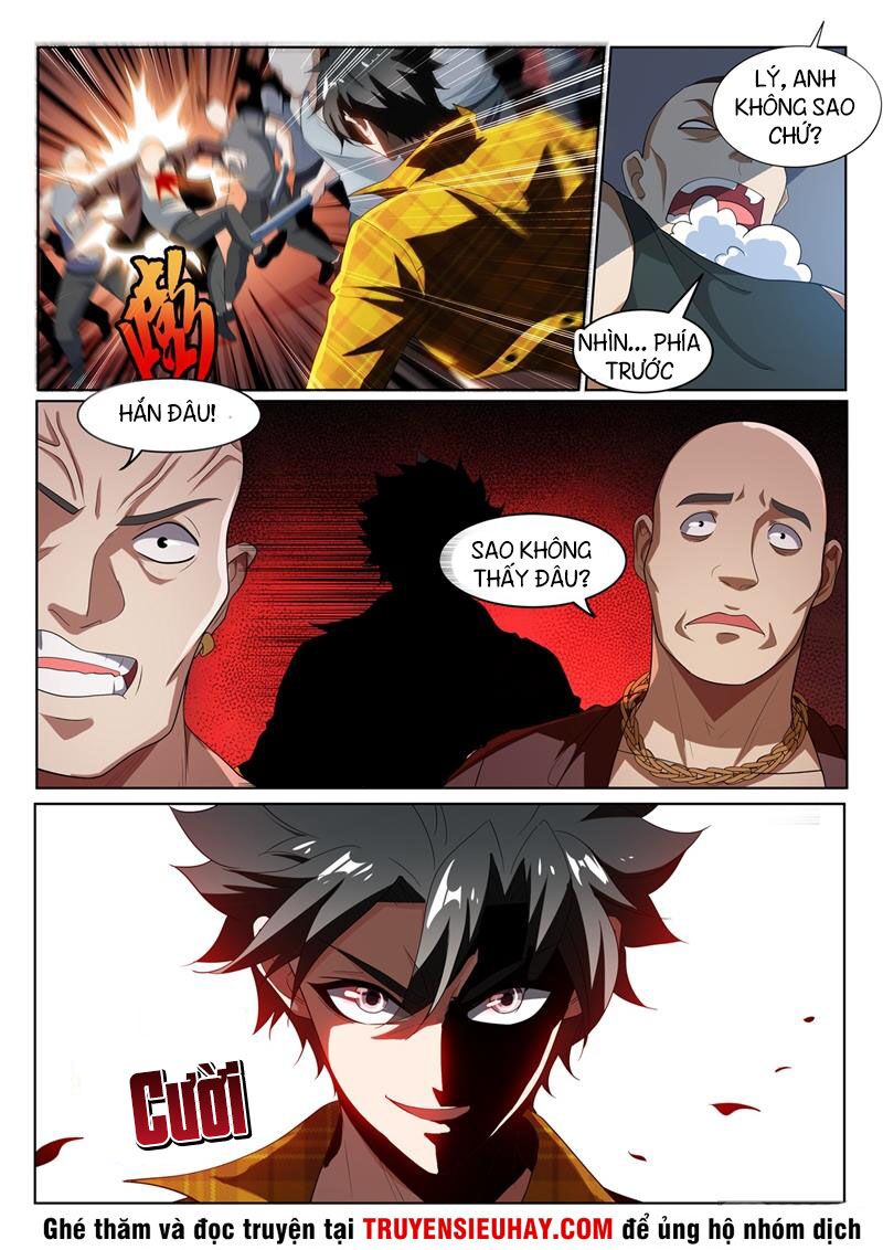 Điện thoại của ta thông tam giới: Chapter 220