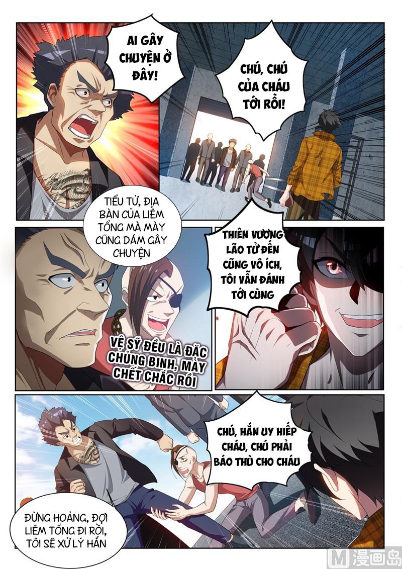 Điện thoại của ta thông tam giới: Chapter 220