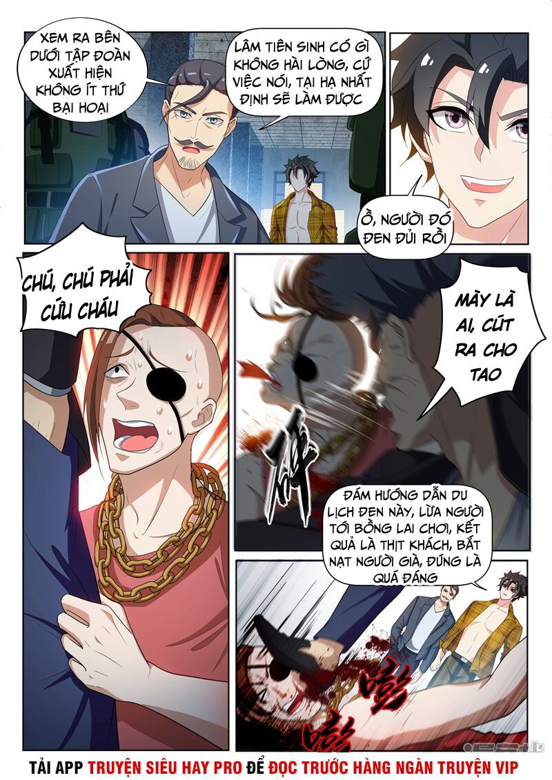 Điện thoại của ta thông tam giới: Chapter 221