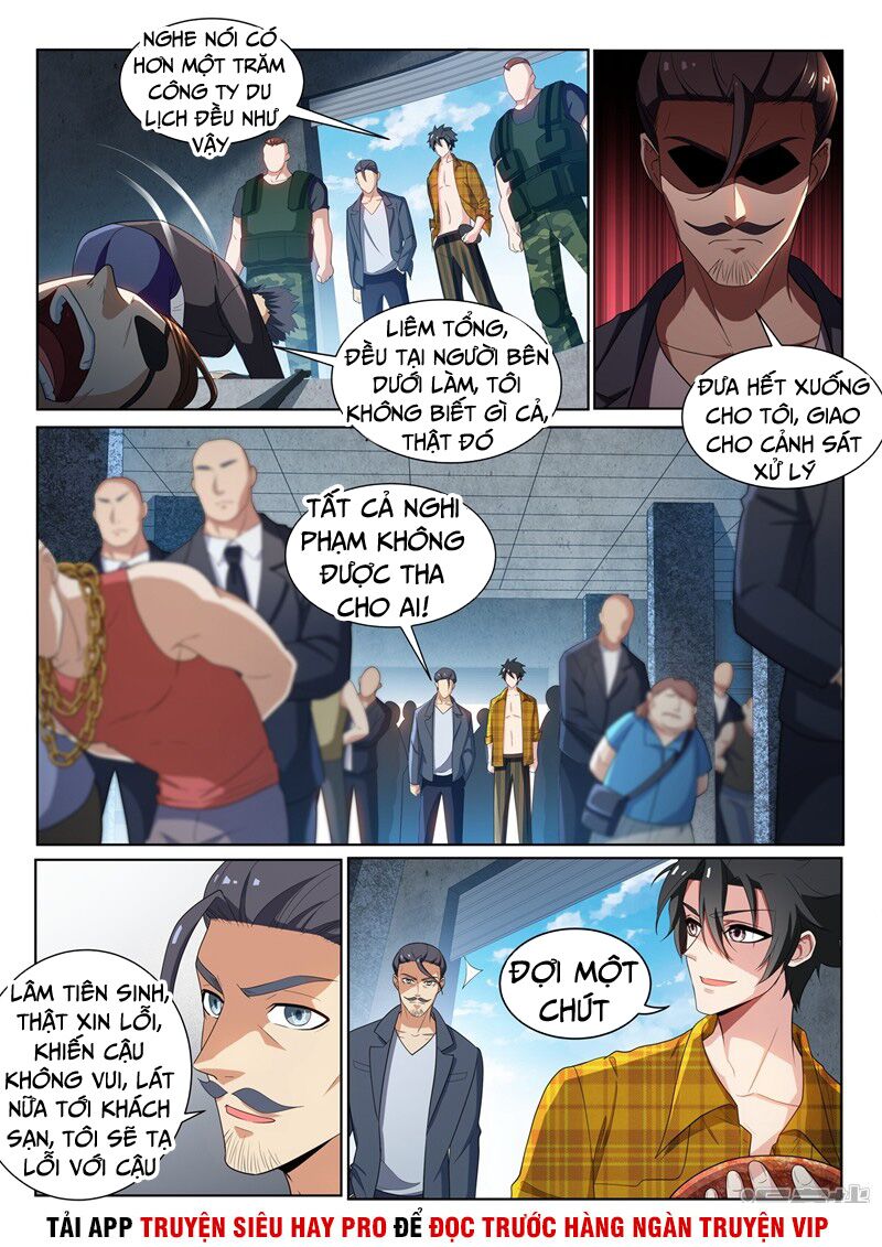 Điện thoại của ta thông tam giới: Chapter 221