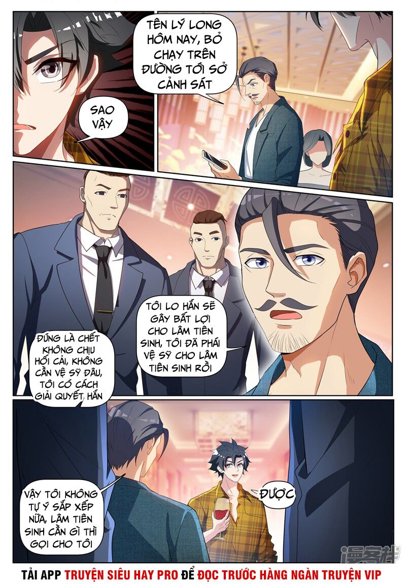 Điện thoại của ta thông tam giới: Chapter 221