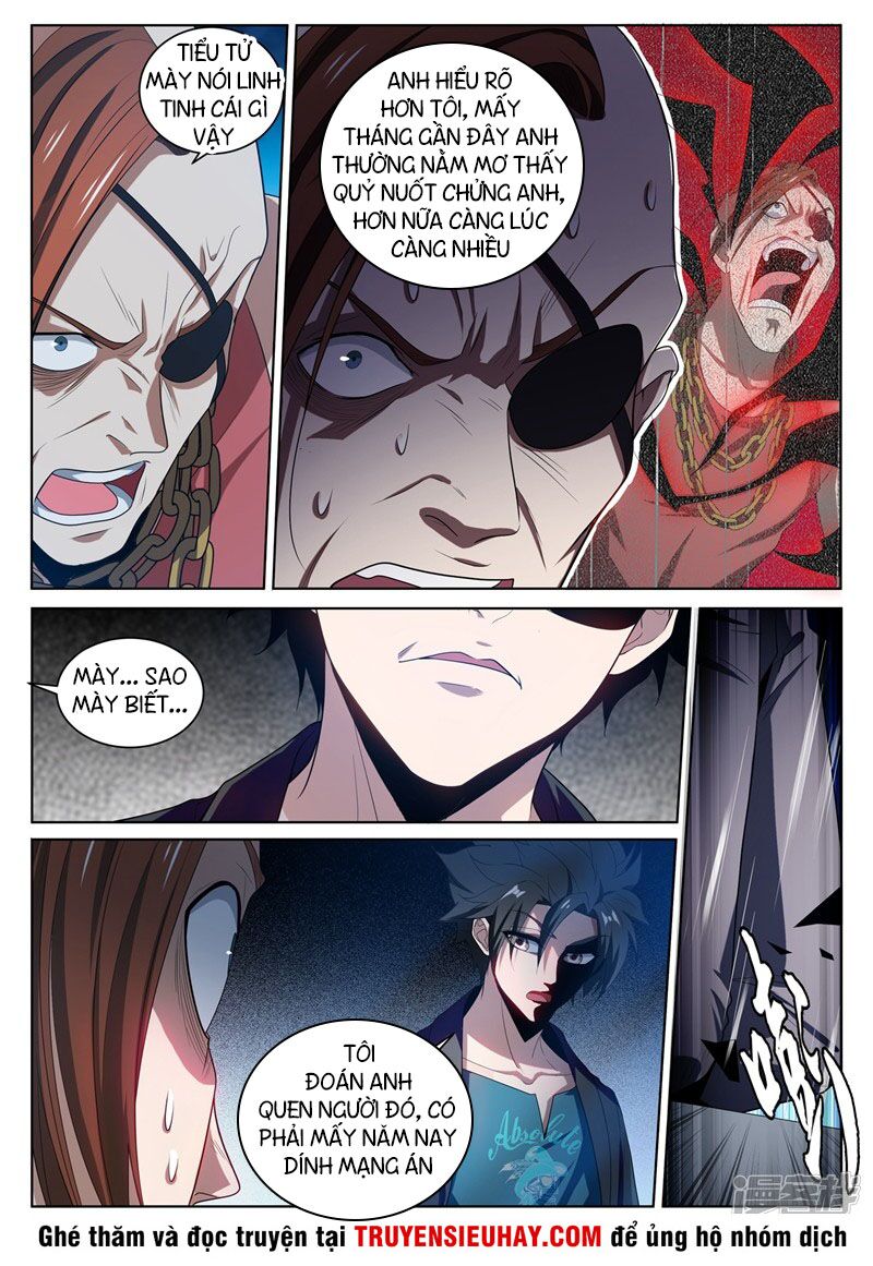 Điện thoại của ta thông tam giới: Chapter 222