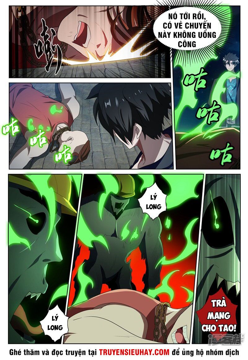 Điện thoại của ta thông tam giới: Chapter 222