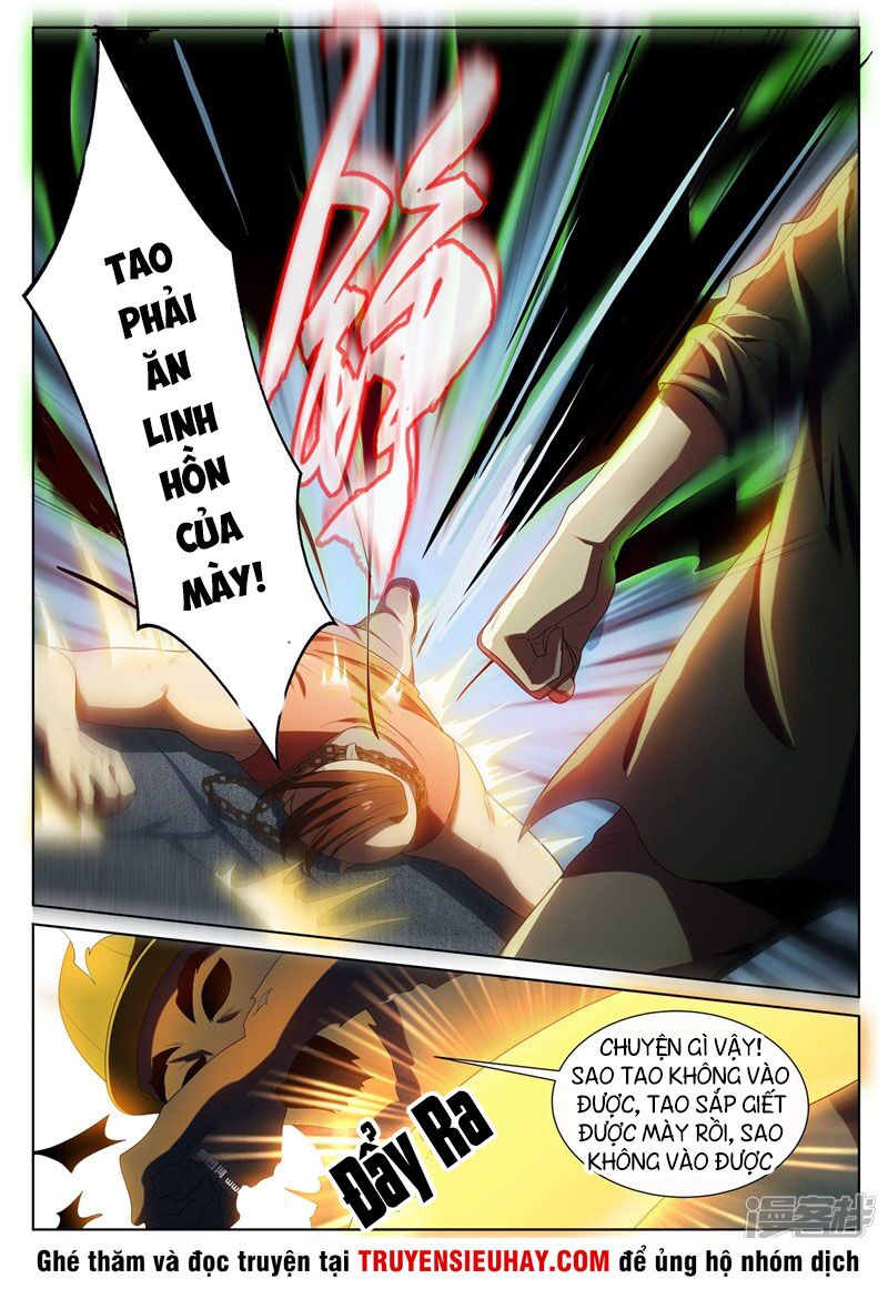 Điện thoại của ta thông tam giới: Chapter 222