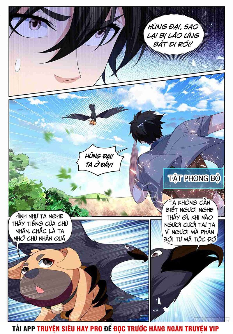 Điện thoại của ta thông tam giới: Chapter 224