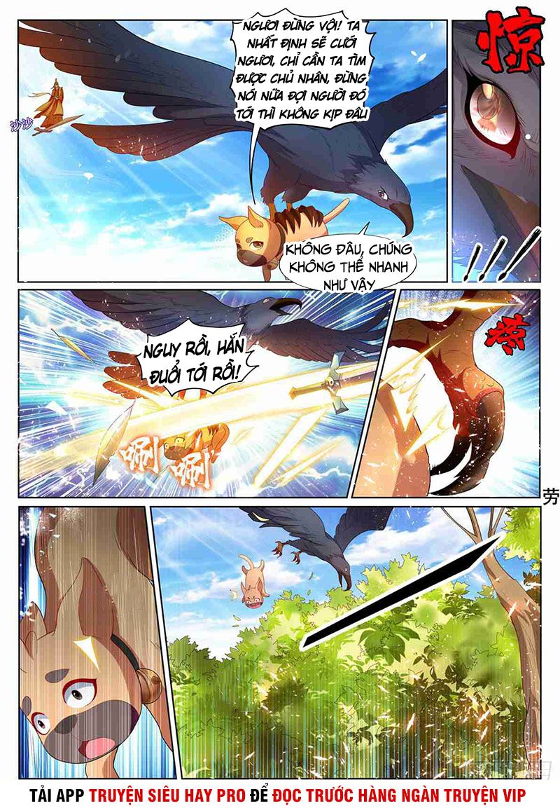 Điện thoại của ta thông tam giới: Chapter 224