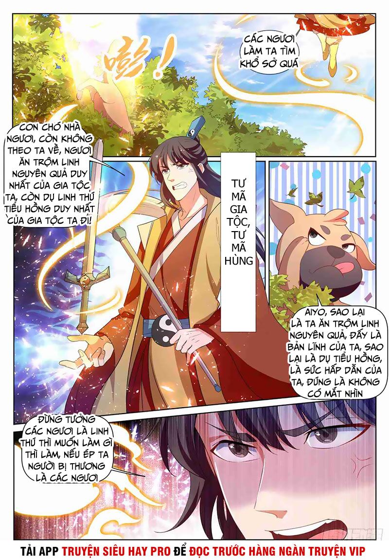 Điện thoại của ta thông tam giới: Chapter 224