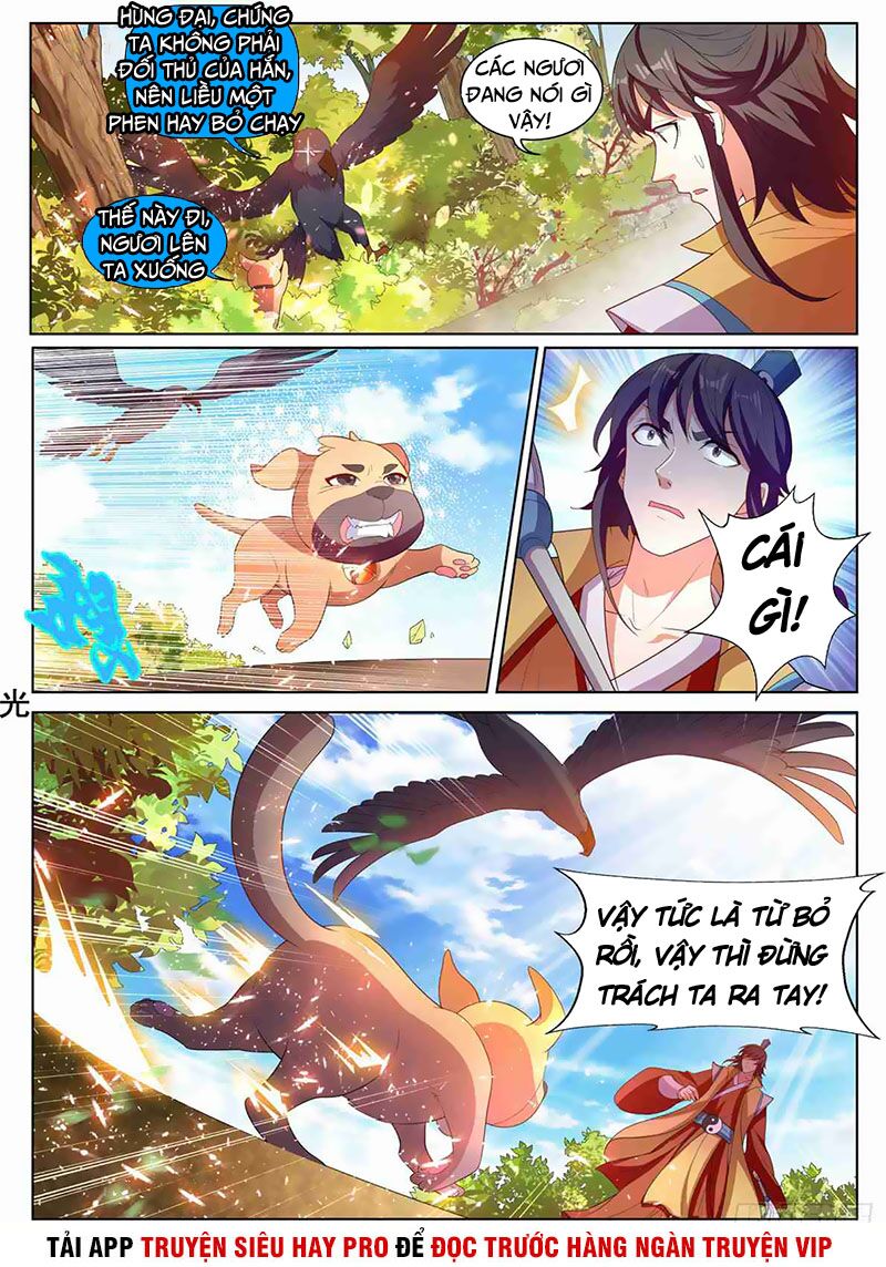 Điện thoại của ta thông tam giới: Chapter 224