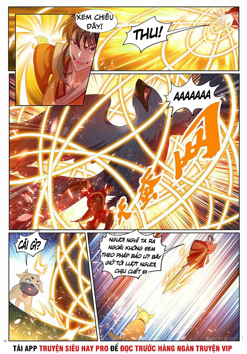 Điện thoại của ta thông tam giới: Chapter 224