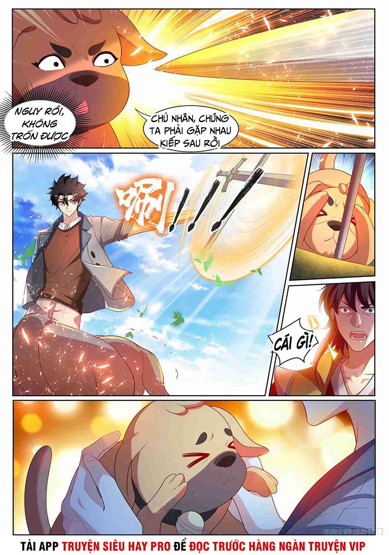 Điện thoại của ta thông tam giới: Chapter 224