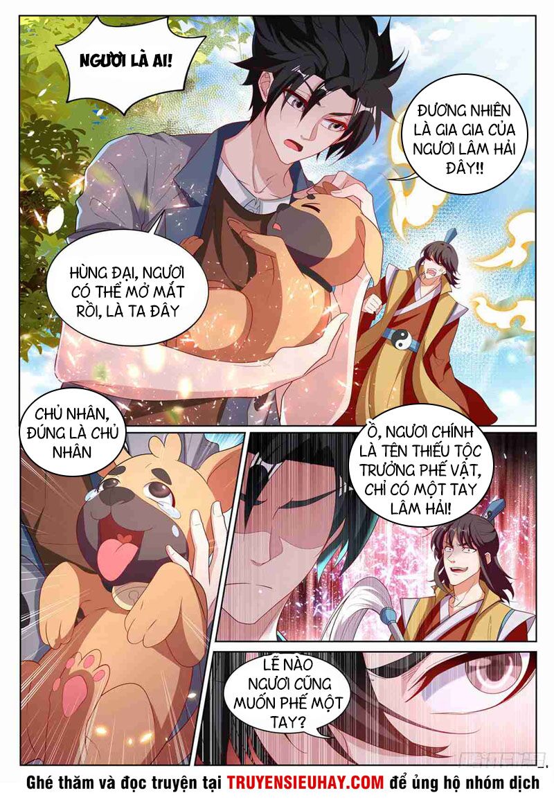 Điện thoại của ta thông tam giới: Chapter 224