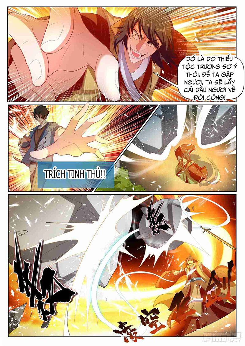 Điện thoại của ta thông tam giới: Chapter 224
