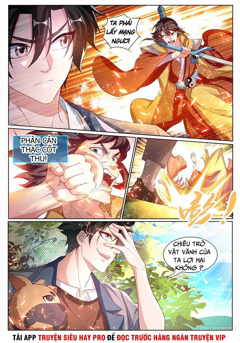 Điện thoại của ta thông tam giới: Chapter 225