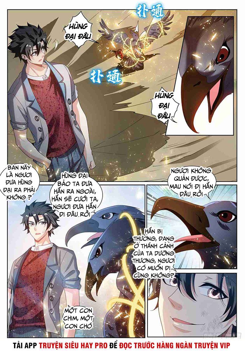 Điện thoại của ta thông tam giới: Chapter 225