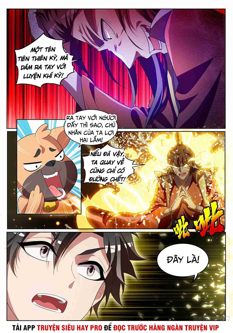 Điện thoại của ta thông tam giới: Chapter 225
