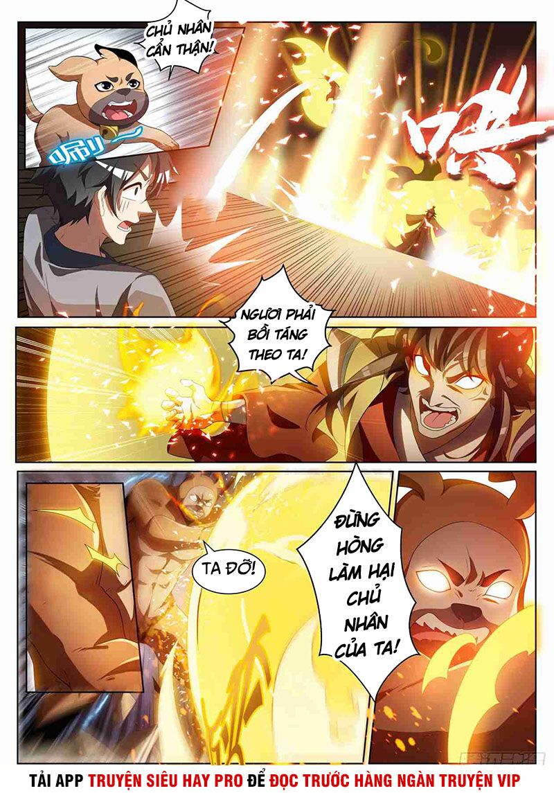 Điện thoại của ta thông tam giới: Chapter 225