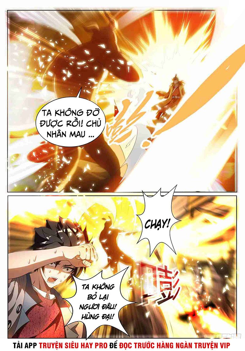 Điện thoại của ta thông tam giới: Chapter 225