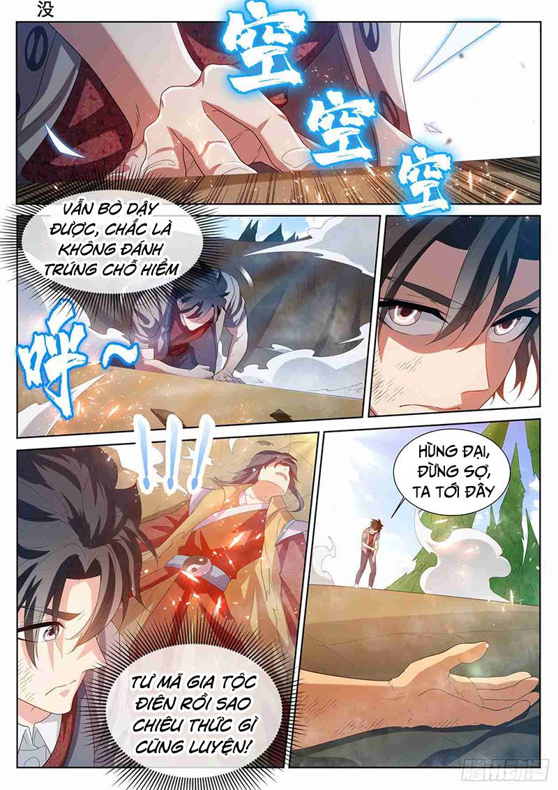 Điện thoại của ta thông tam giới: Chapter 225