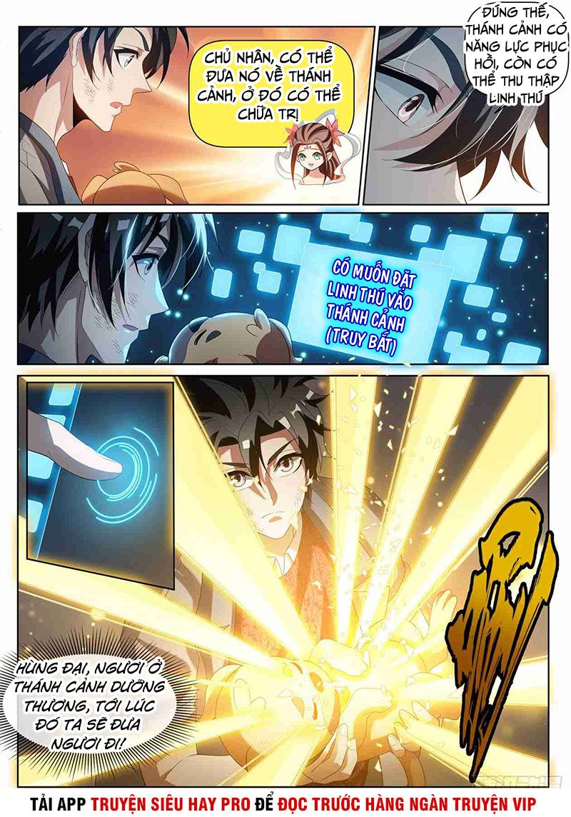 Điện thoại của ta thông tam giới: Chapter 225