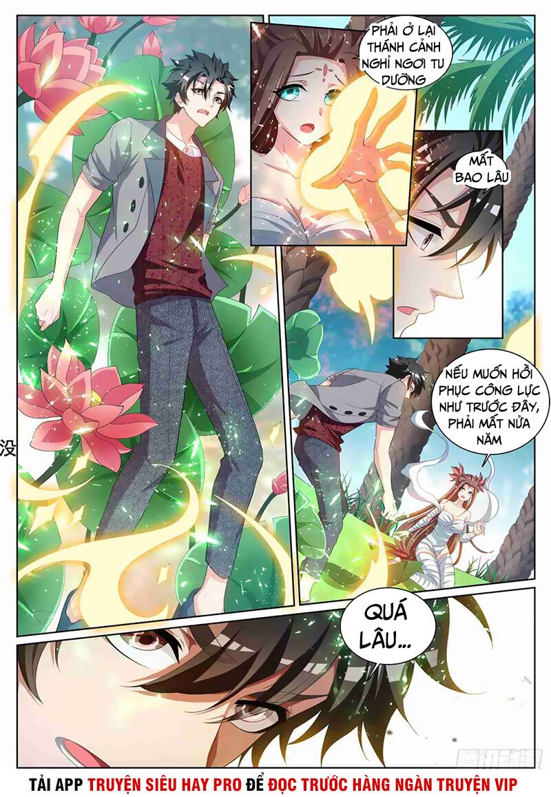 Điện thoại của ta thông tam giới: Chapter 226