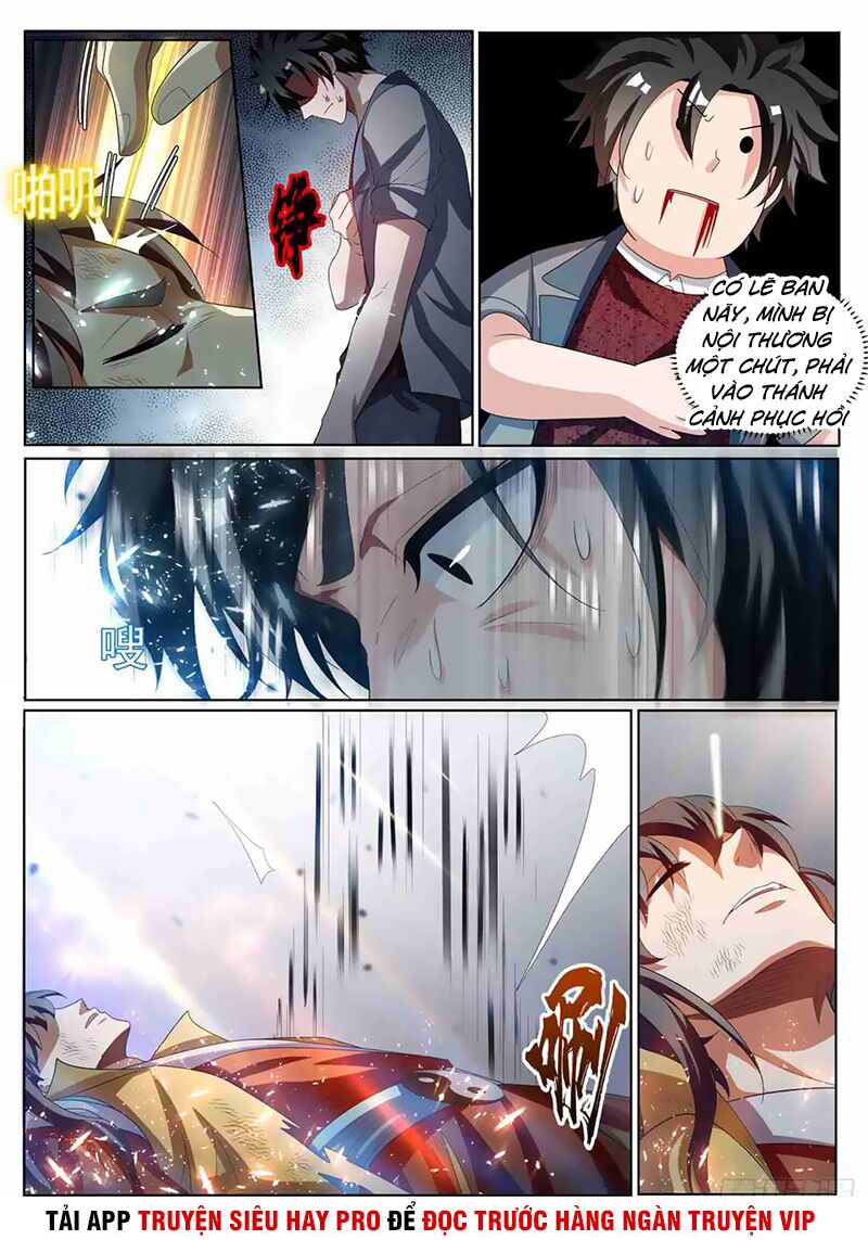 Điện thoại của ta thông tam giới: Chapter 226