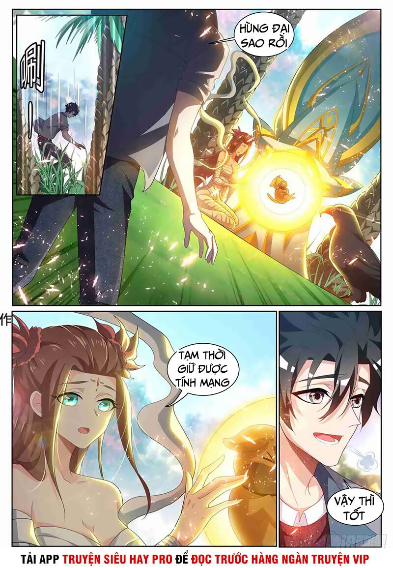 Điện thoại của ta thông tam giới: Chapter 226