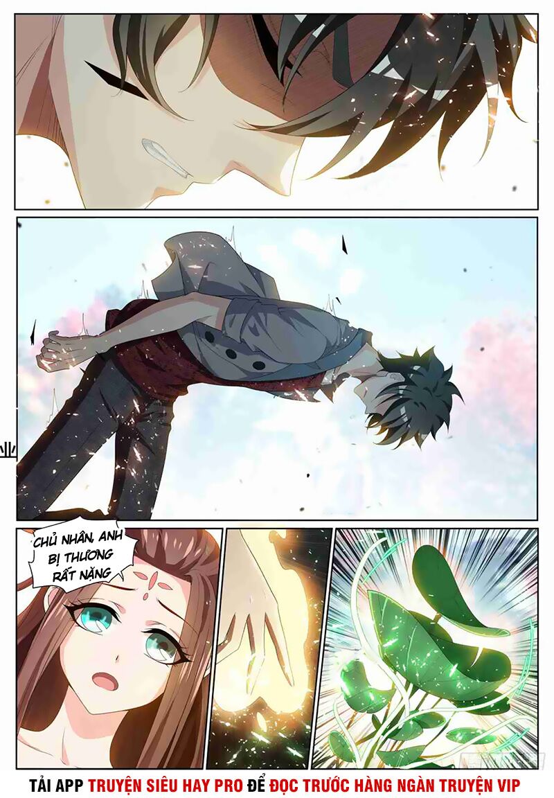 Điện thoại của ta thông tam giới: Chapter 226