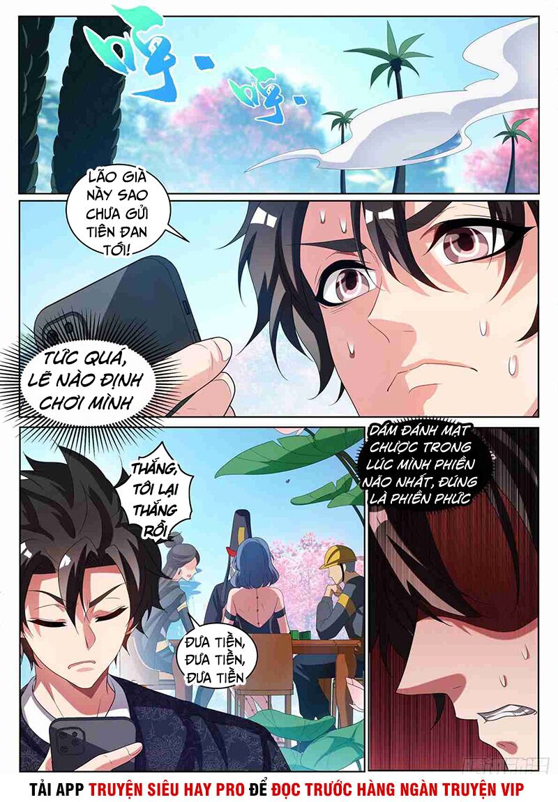 Điện thoại của ta thông tam giới: Chapter 228