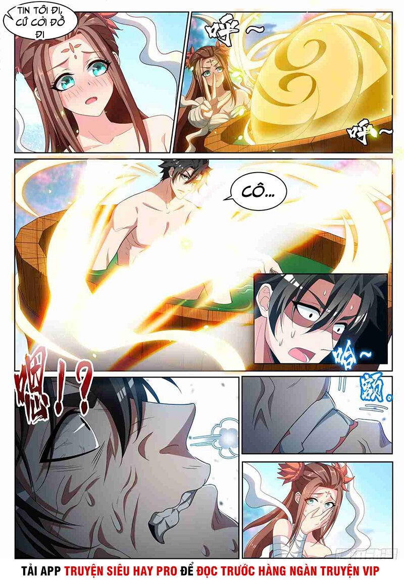 Điện thoại của ta thông tam giới: Chapter 228