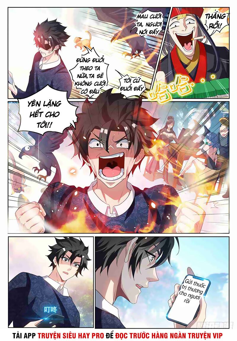 Điện thoại của ta thông tam giới: Chapter 228