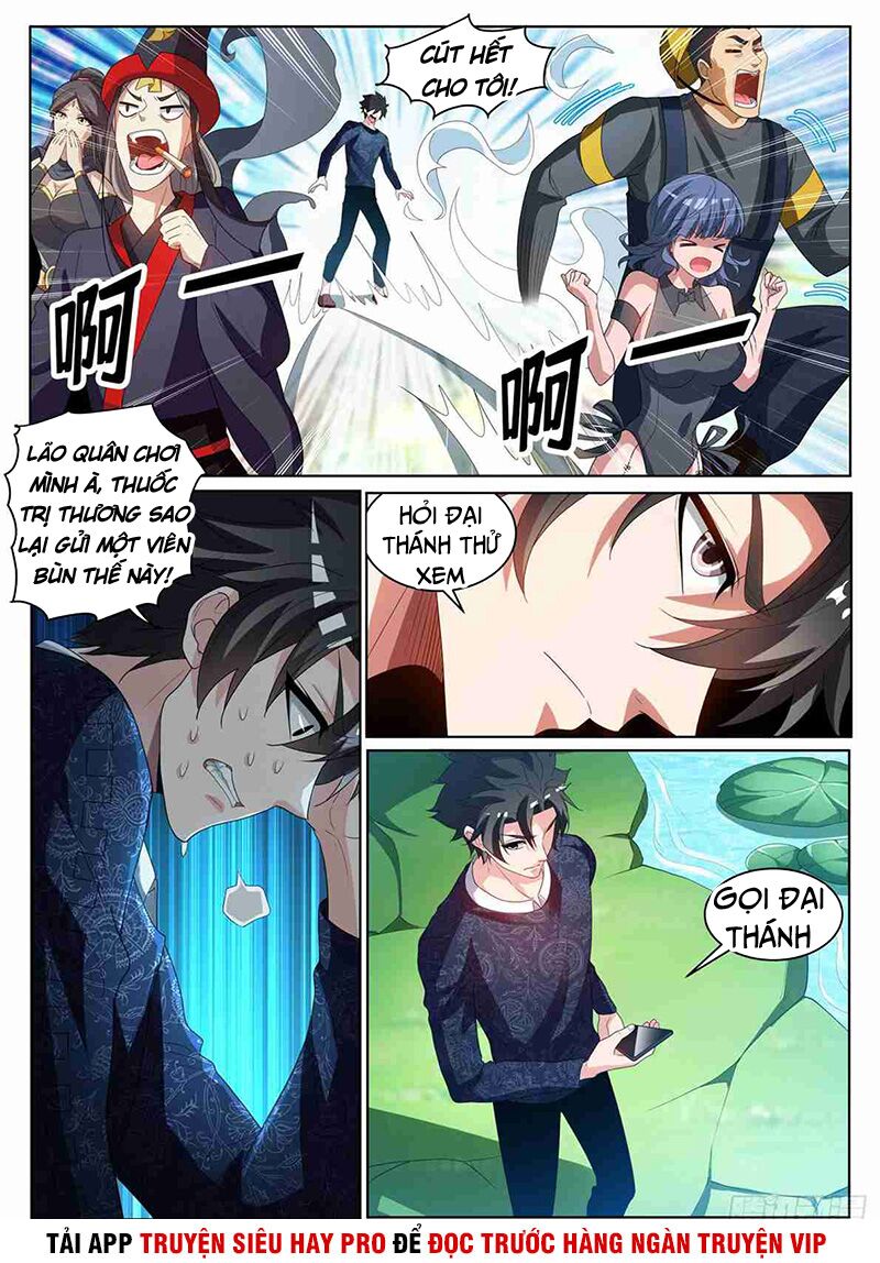 Điện thoại của ta thông tam giới: Chapter 228