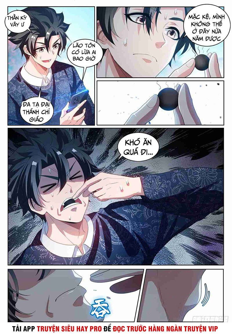 Điện thoại của ta thông tam giới: Chapter 228