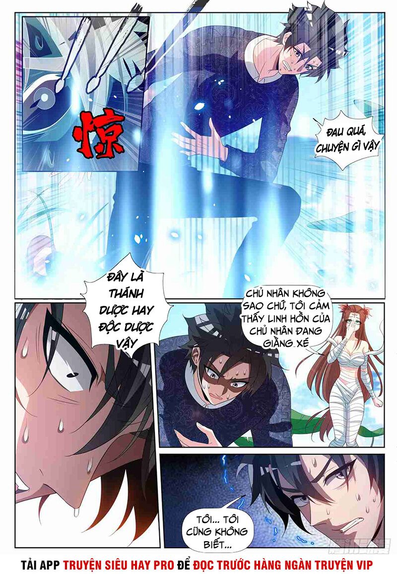 Điện thoại của ta thông tam giới: Chapter 228