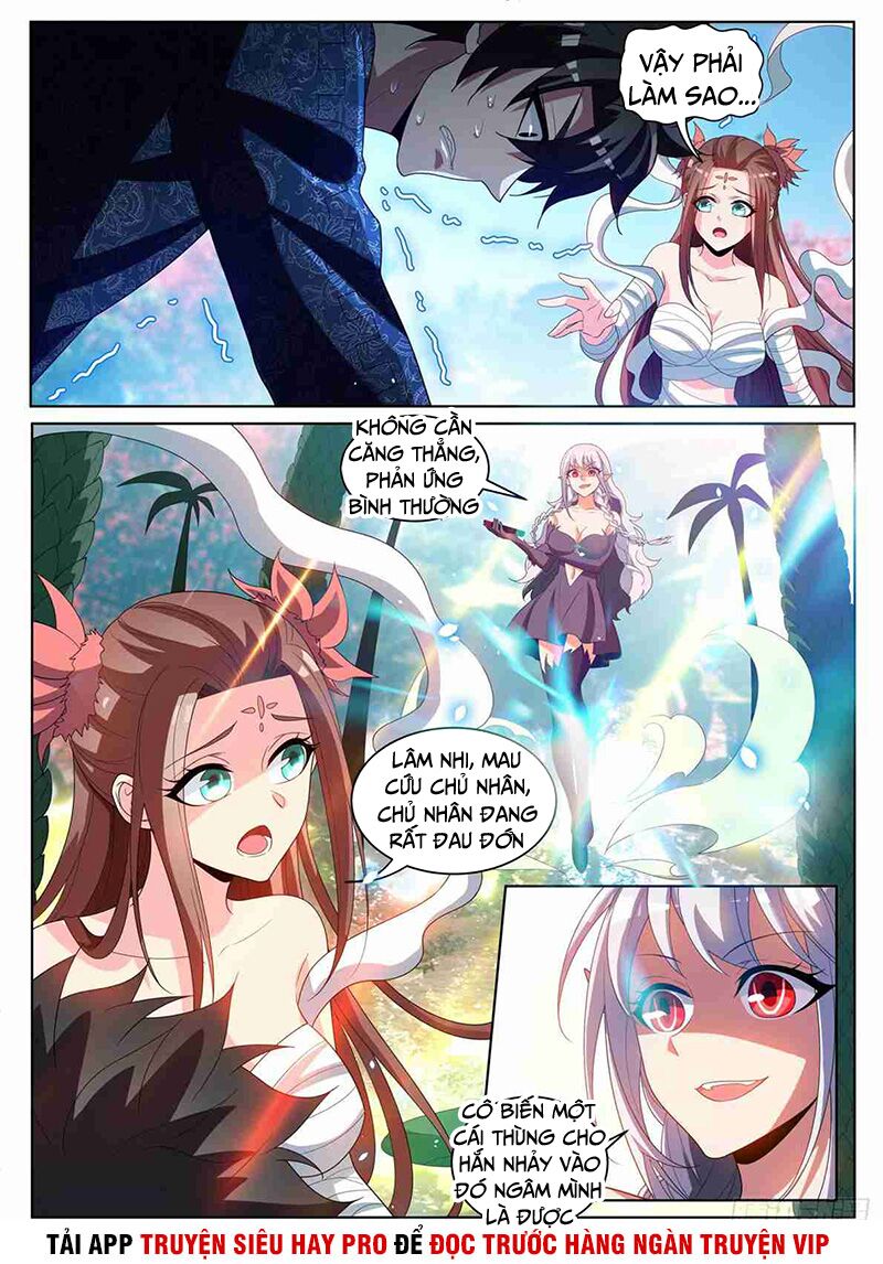 Điện thoại của ta thông tam giới: Chapter 228