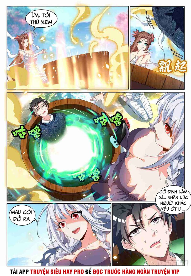 Điện thoại của ta thông tam giới: Chapter 228