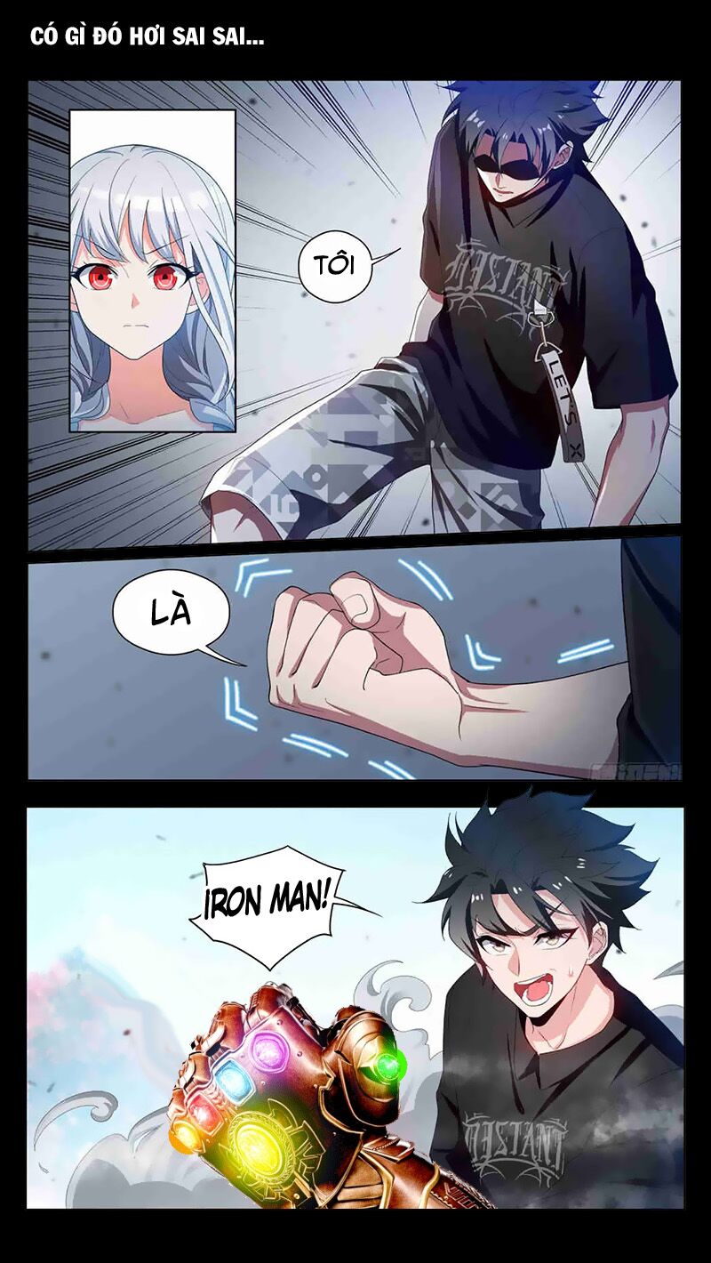 Điện thoại của ta thông tam giới: Chapter 229