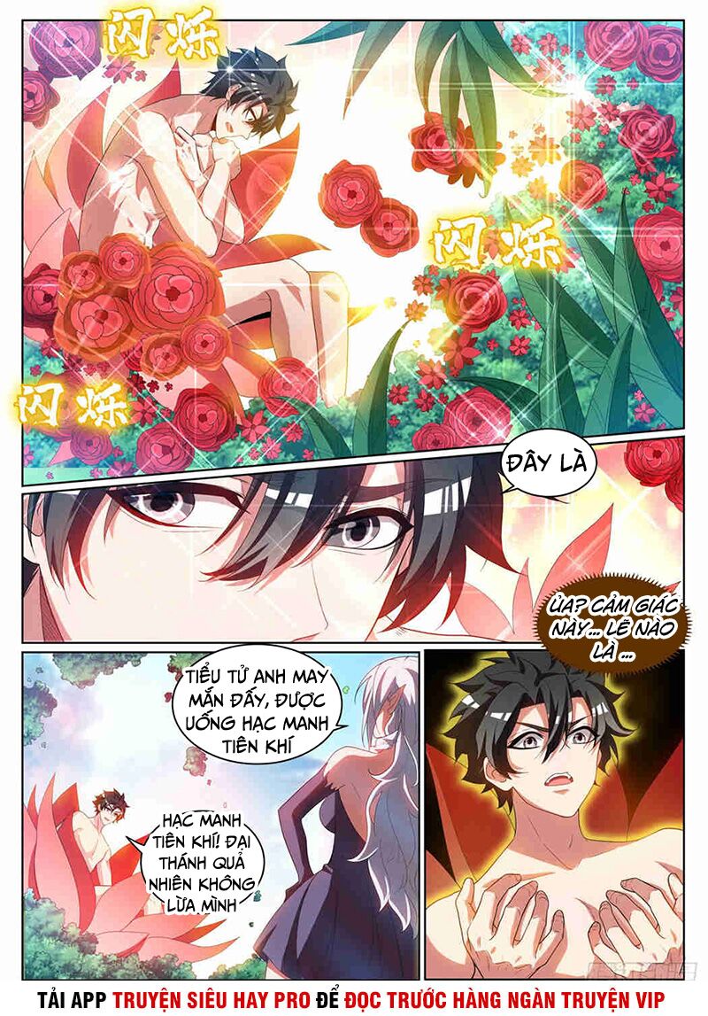Điện thoại của ta thông tam giới: Chapter 229