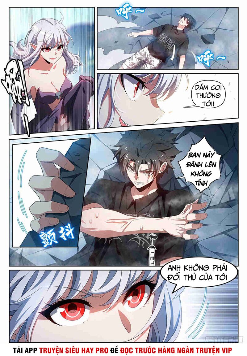 Điện thoại của ta thông tam giới: Chapter 229