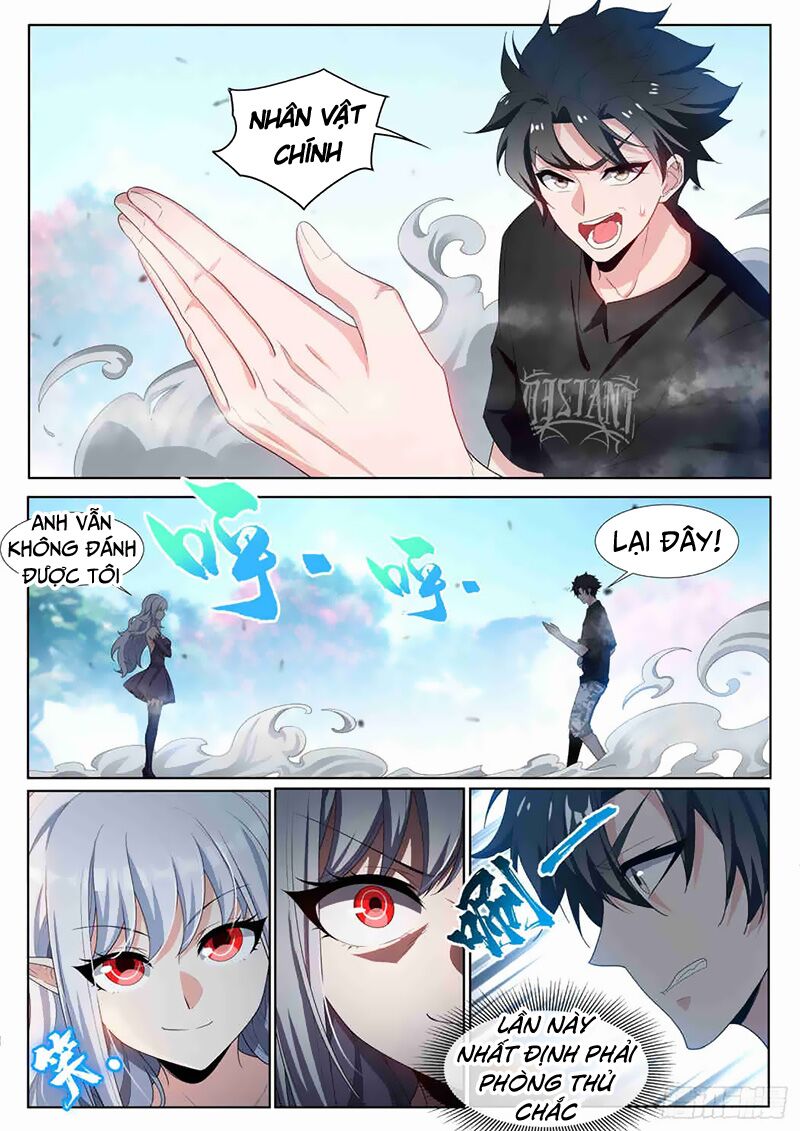 Điện thoại của ta thông tam giới: Chapter 229