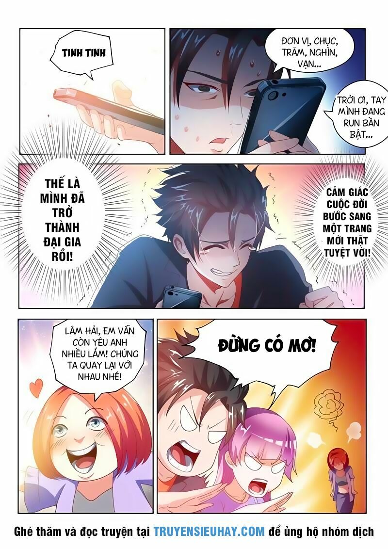Điện thoại của ta thông tam giới: Chapter 23
