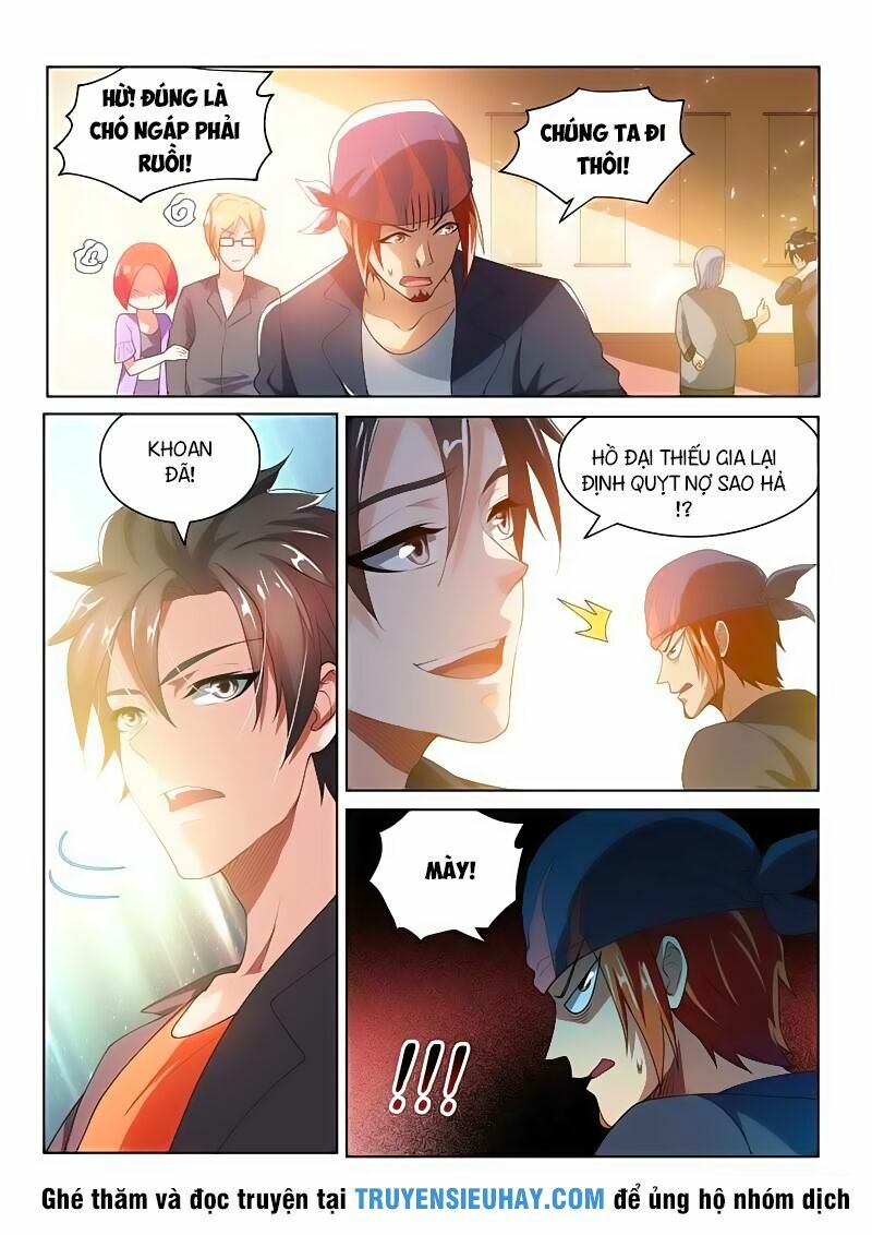 Điện thoại của ta thông tam giới: Chapter 23