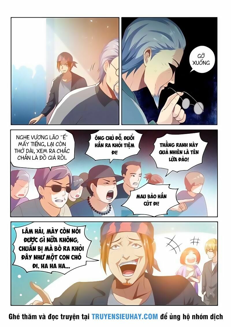 Điện thoại của ta thông tam giới: Chapter 23
