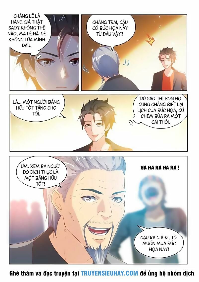Điện thoại của ta thông tam giới: Chapter 23